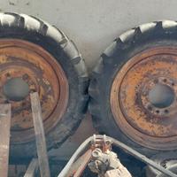 Cerchi per Landini testa calda 45