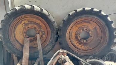 Cerchi per Landini testa calda 45