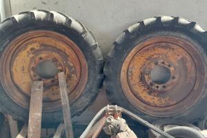 Cerchi per Landini testa calda 45