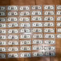 Dollari anni 50/60/70/80