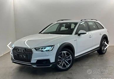 Audi a4 allroad matrix 2.0 190cv