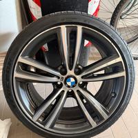 Cerchi 19 Bmw Msport Originali
