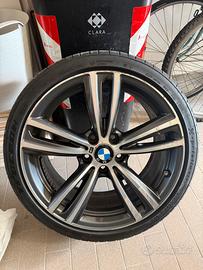 Cerchi 19 Bmw Msport Originali