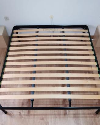 Rete matrimoniale a doghe