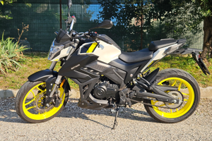 Nomad 125 Motron del 2022