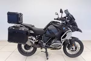 BMW R 1250 GS Adventure Triple Black Abs