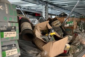 Ricambi trattori agricoli Renault