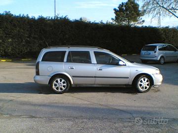 marmitta opel astra 1400 come in foto