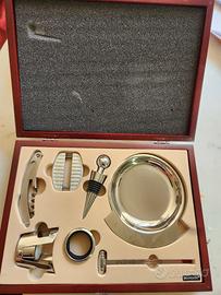 set sommelier vino 