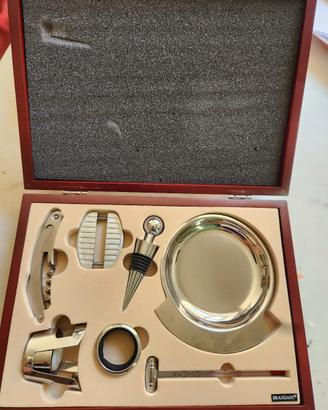 set sommelier vino 