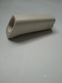 gocciolatoio in marmoresina per terrazzo balcone