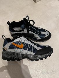 Nike Air Humara Blu/Grigio - Taglia 36.5 - Nuove!