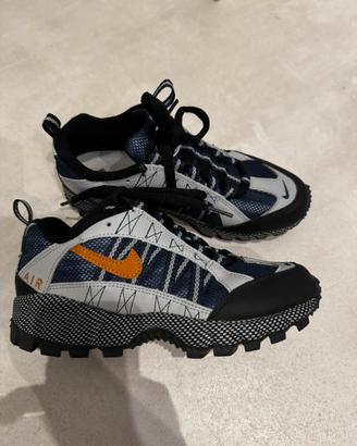 Nike Air Humara Blu/Grigio - Taglia 36.5 - Nuove!