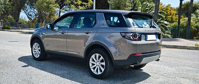 Land Rover Discovery Sport Discovery Sport 2.0 TD4