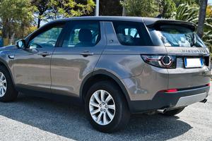 Land Rover Discovery Sport Discovery Sport 2.0 TD4
