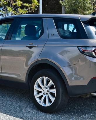Land Rover Discovery Sport Discovery Sport 2.0 TD4
