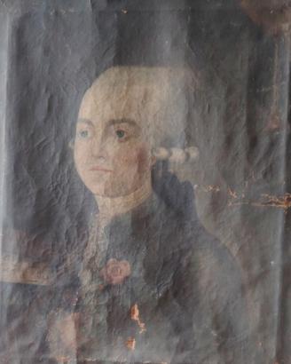 antico dipinto