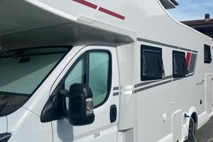 Camper mansardato kronos 284