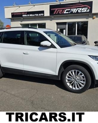 SKODA Kodiaq 2.0 TDI SCR 4x4 DSG PERMUTE