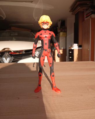 action Figures Miraculous Chat Noir 
