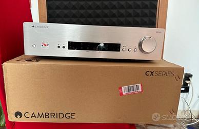 Cambridge audio , Naim