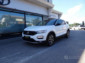 Volkswagen T-Roc 1.0 TSI 115 CV Style BlueMot...