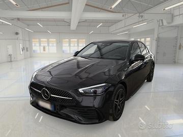 MERCEDES-BENZ C 220 D MILD HYBRID 4MATIC PREMIUM P