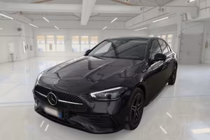 MERCEDES-BENZ C 220 D MILD HYBRID 4MATIC PREMIUM P