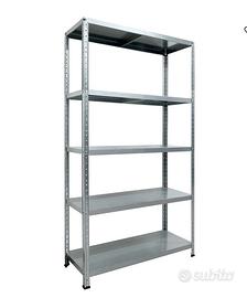 Scaffale metallo