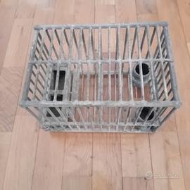 gabbie per tordi e passeri