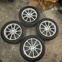 Cerchi originali Porsche cayenne 20