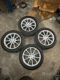 Cerchi originali Porsche cayenne 20