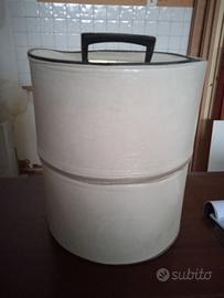 cappelliera vintage anni '70