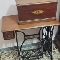 macchina per cucire antica 