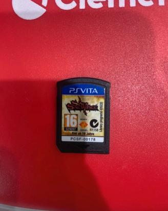Gioco ps vita