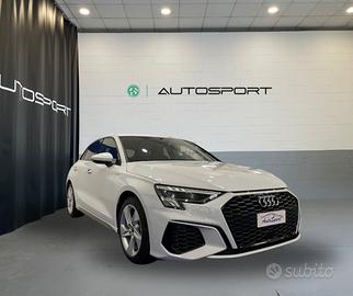 Audi A3 SPB 35 TFSI S line edition