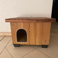 Casetta per cani