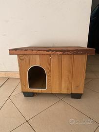 Casetta per cani