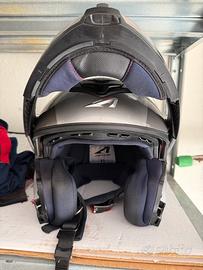 Casco modulare moto ASTONE TAGLIA M COME NUOVO