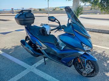 Kymco Xciting 400i - 2020