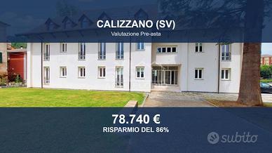 Immobile in asta di 1105 m² a Calizzano