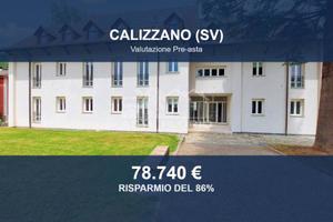 Immobile in asta di 1105 m² a Calizzano