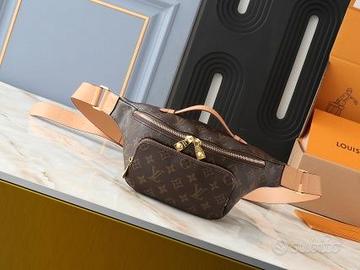 Louis Vuitton Rush nuovo classico marsupio LV