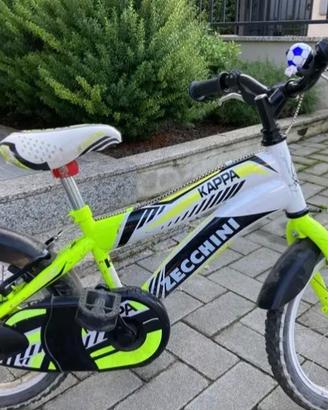 Bicicletta bambino ruota 14’