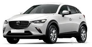 Porte Mazda Cx3 2018/2021