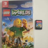 LEGO WORLDS PER NINTENDO SWITCH