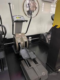 Ellittica Technogym Glidex 600