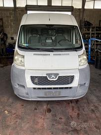 RICAMBI Peugeot Boxer 2.2 88kW 120Cv 4HU 2010