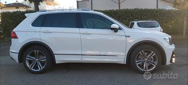 Tiguan  TDI  190cv R line Advanced dsg 4 motion