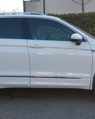 Tiguan  TDI  190cv R line Advanced dsg 4 motion